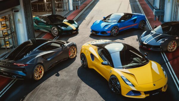 Lotus Cars – Thương Hiệu Xe Anh Quốc Mang Đến Việt Nam Những Dòng Xe Nào?