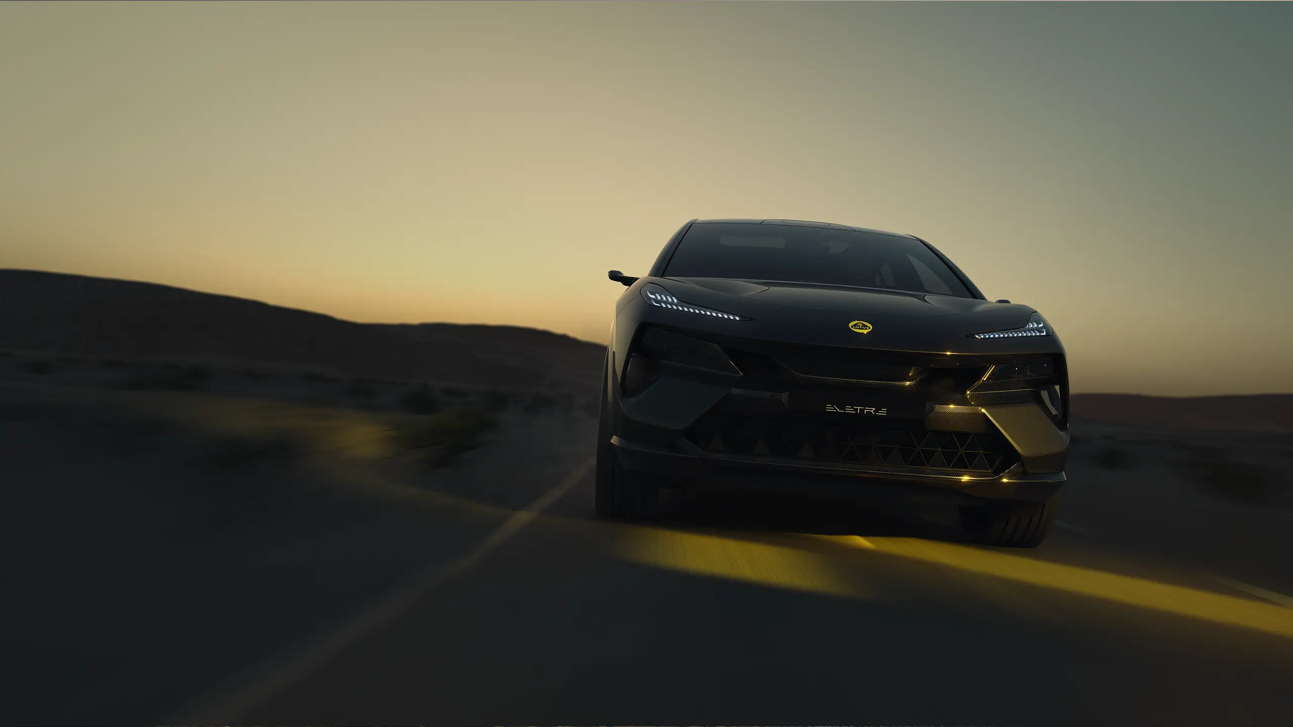 Lotus Eletre